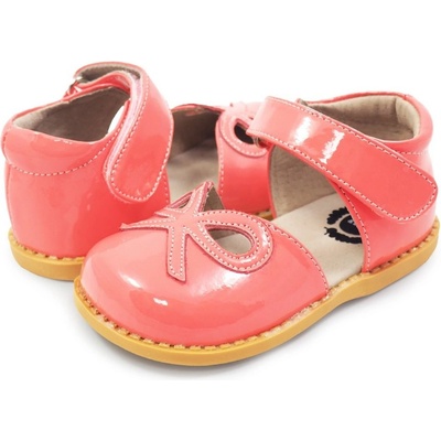 Livie & Luca Bow Coral