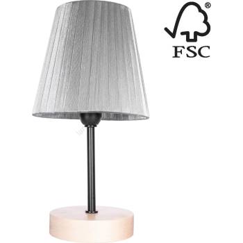 Image 1 of SPOT Light 7771960 - Настолна лампа MILA 1xE14/25W/230V Бреза (SP1151)