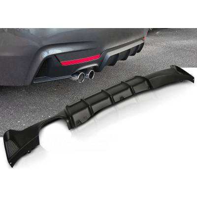 Difúzor BMW F32 / F33 13-20 MP Twin Outlet Twin Muffler