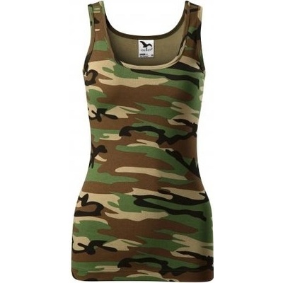 Malfini Triumph 136 camouflage brown