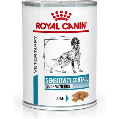 Royal Canin VHN Sensitivity Control Duck 410 g