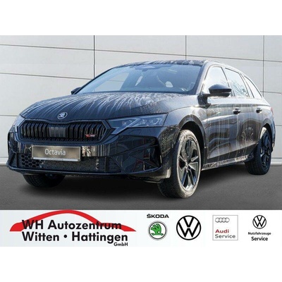 Skoda Octavia Combi RS DSG 195 kW