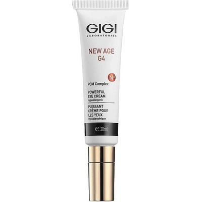 GIGI Laboratories GIGI New Age G4 Околоочен крем, 20 ml