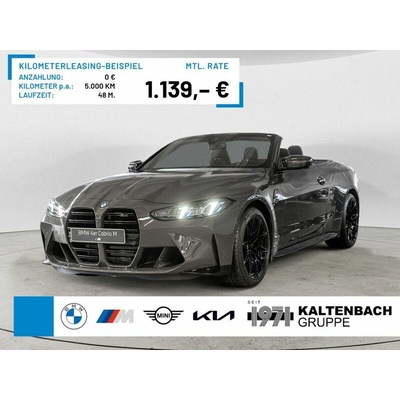 BMW M4 Cabrio xDrive Competition 390 kW