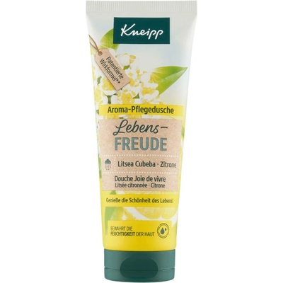 Kneipp sprchový gel Radost ze života 75 ml