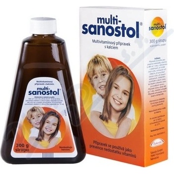 Multi-Sanostol sir. 300 g