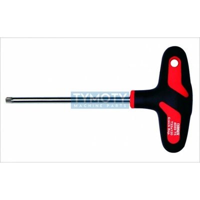 Narex Professional Klíč zástrčný TORX s T-rukojetí T30 x 73 mm 808980
