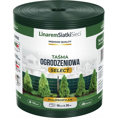 Stínící panelové pásy Linarem SiatkiSieci