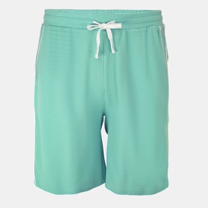 Fabric Мъжки къси панталони Fabric Waffle Shorts Mens - Light Green