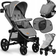 Lionelo Sport ANNET PLUS CONCRETE 2023