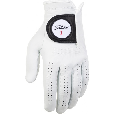 Titleist Players 2020 Mens Golf Glove bílá Pravá ML – Hledejceny.cz