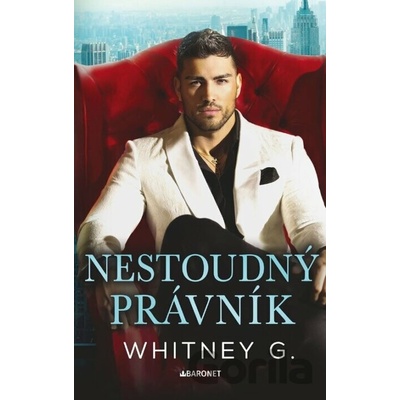 Nestoudný právník - Whitney G.