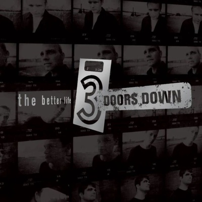 3 Doors Down - The Better Life (Reissue) (LP) (0602475797401)