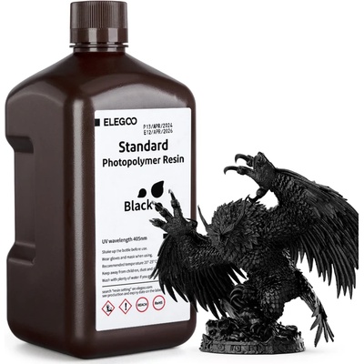 Elegoo Standard Resin Black - 2.000 g (50.103.0319)