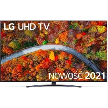 LG 50UP8100