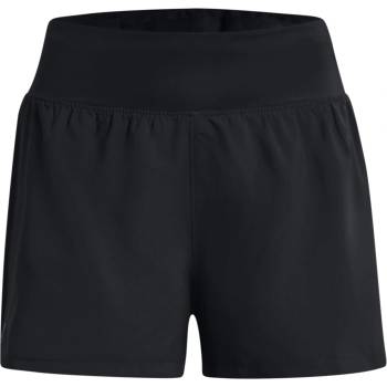 Under Armour Къси панталони Under Armour Women's Performance Running Shorts - Black