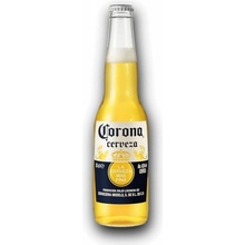 Corona Cerveza 4.5% 0.33 l (čistá fľaša)