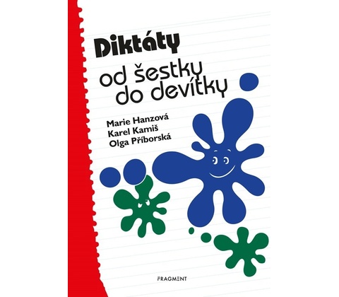 Diktáty od šestky do devítky