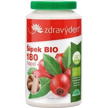 Zdravý den Šípok BIO 180 kapsúl