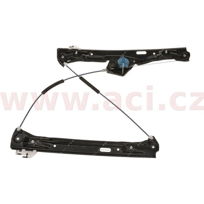 Přední stahovačka (mechanizmus elektrického systému - bez motoru) 4/5dv. SCHNEIDER, L ACI 0670265