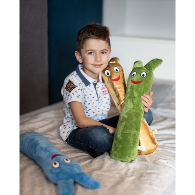 Mac Toys Bludišťák modrý 50 cm