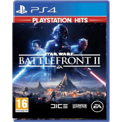 Electronic Arts Star Wars Battlefront II [PlayStation Hits] (PS4)