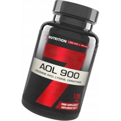 7 NUTRITION AOL 900 120 tabliet