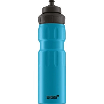 SIGG Синя алуминиева бутилка за пиене SIGG WMB Sport Touch 0, 75 л (205803)