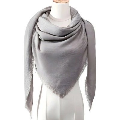 Šála VI-21369 šedá KP21369