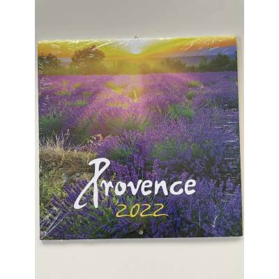 Kalendář PROVENCE 2025