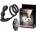 Boss of Toys Pretty Love Marshall Dual Stimulation Silicone Ring Set with Remote, Black