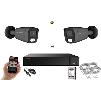 Monitorrs Security 6144K2