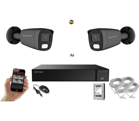 Monitorrs Security 6144K2