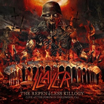 Slayer - The Repentless Killogy (Amber Smoke Coloured) (2 LP) (0727361524906)