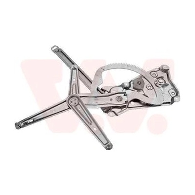 Mechanizmus zdvíhania okna VAN WEZEL 0640265