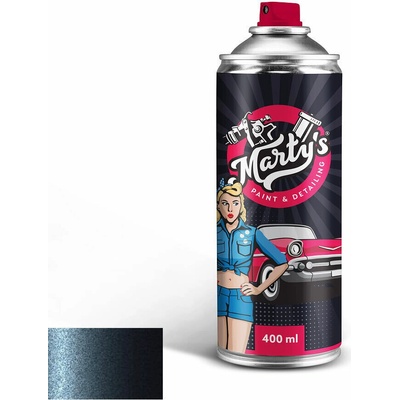 Marty's Barva na auto ve spreji Audi LY5Z NAUTIC 400ml