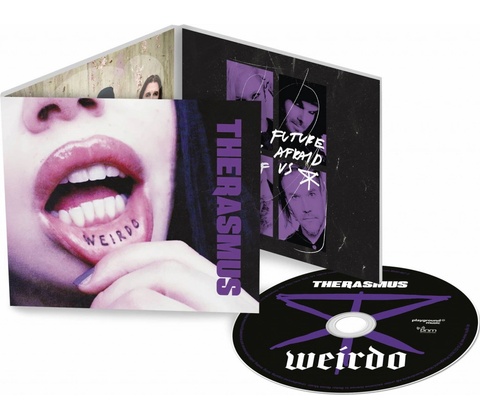 Rasmus Weirdo Digipack CD