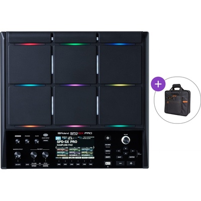 Roland SPD-SX Pro Basic SET Пад за електронни барабани (SPD-SX PRO-BASIC-SET)