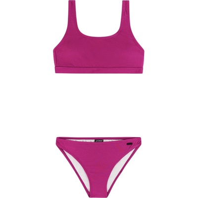 Protest Детски комплект бикини Protest Kid's PRTRose Bikini - Punch Pink - размер 140 (EU) (750-2199-0614)