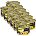Gimborn GimCat ShinyCat тонзия + сир 12 x 70 г