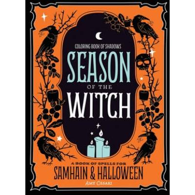 Coloring Book of Shadows | Amy Cesari