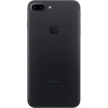 Kryt Apple iPhone 7 PLUS zadní + střední černý
