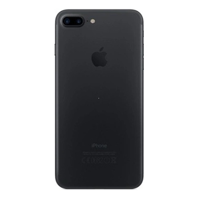 Kryt Apple iPhone 7 PLUS zadní + střední černý