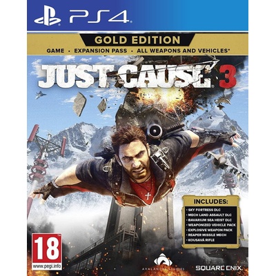 Just Cause 3 (Gold)