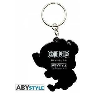 Abysse corp s. a. s ONE PIECE - Keychain PVC Chopper / One Piece brelok Chopper - ABS