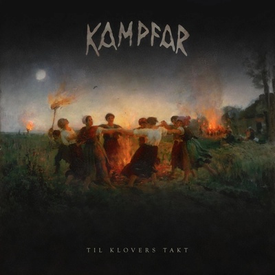 Kampfar - Til Klovers Takt Digipack CD
