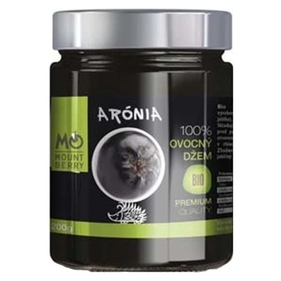 Mountberry Bio Aróniový ovocný džem 200 g