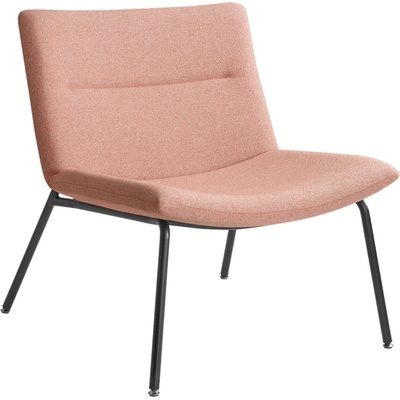 LD Seating Designové křeslo OSLO Lounge OL-K1-N1