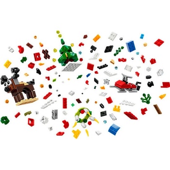 LEGO® 40253 Vánoční stavění