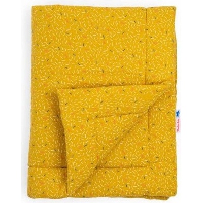 Moulin Roty Baby quilt Puce & Pilou